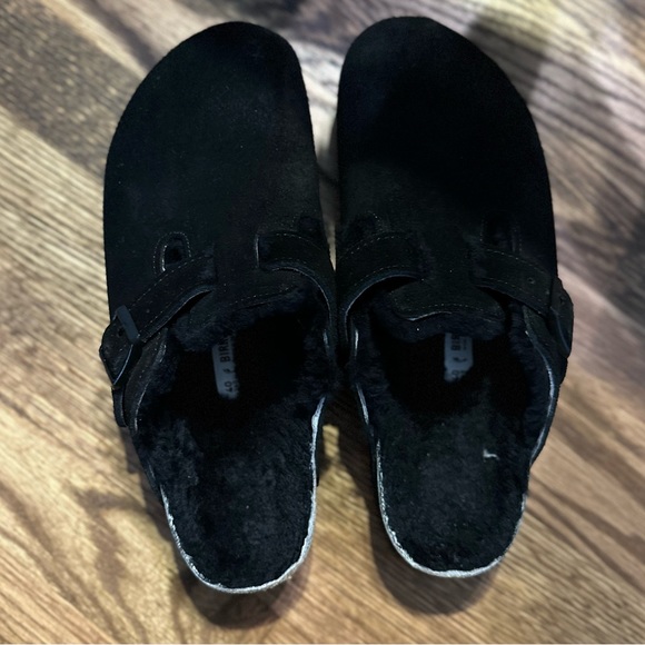 Birkenstock Boston Shearling Clog - Picture 4 of 7